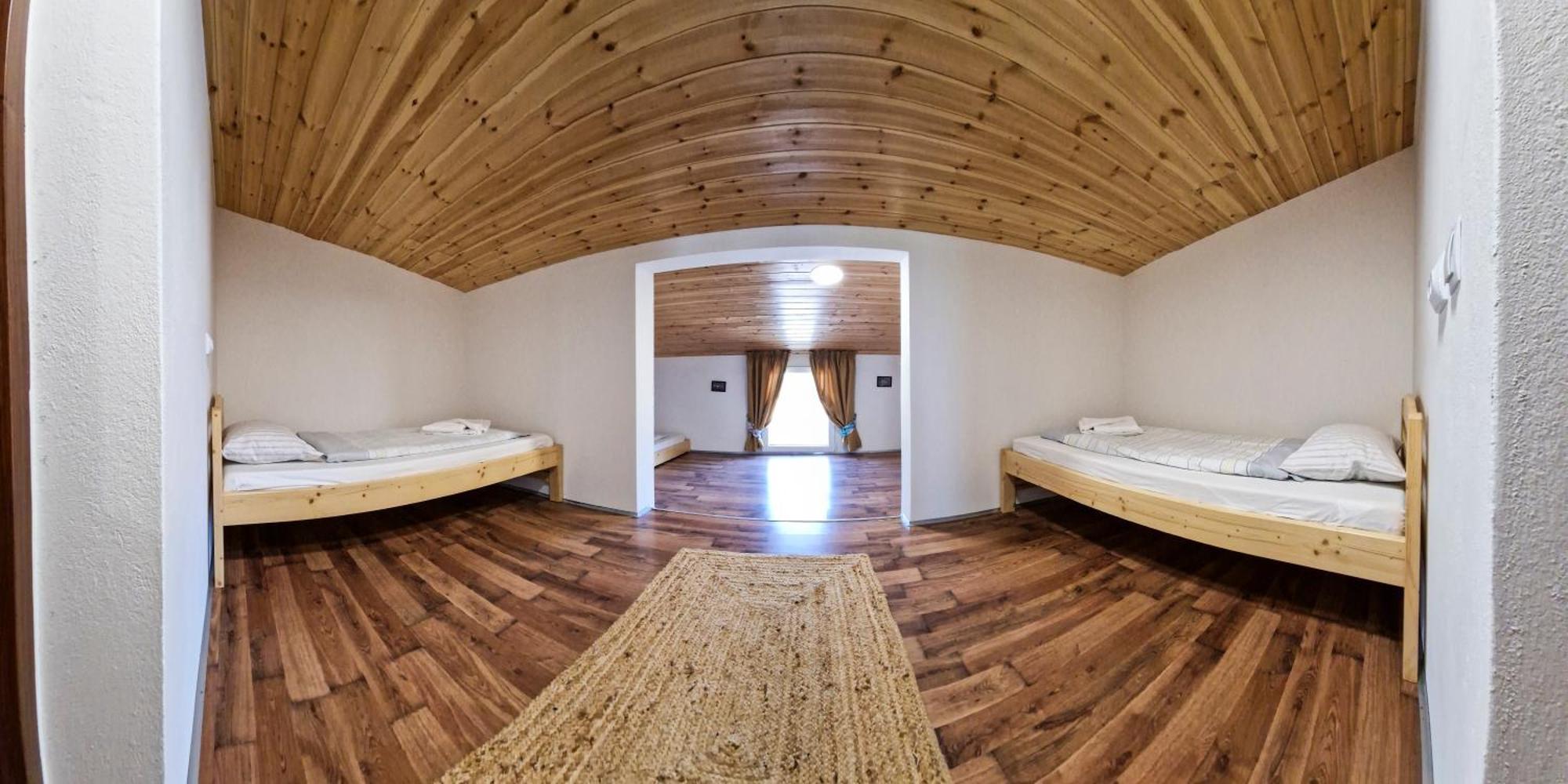 Hanul Casa Alba Feher Haz Fogado Periprava Dış mekan fotoğraf