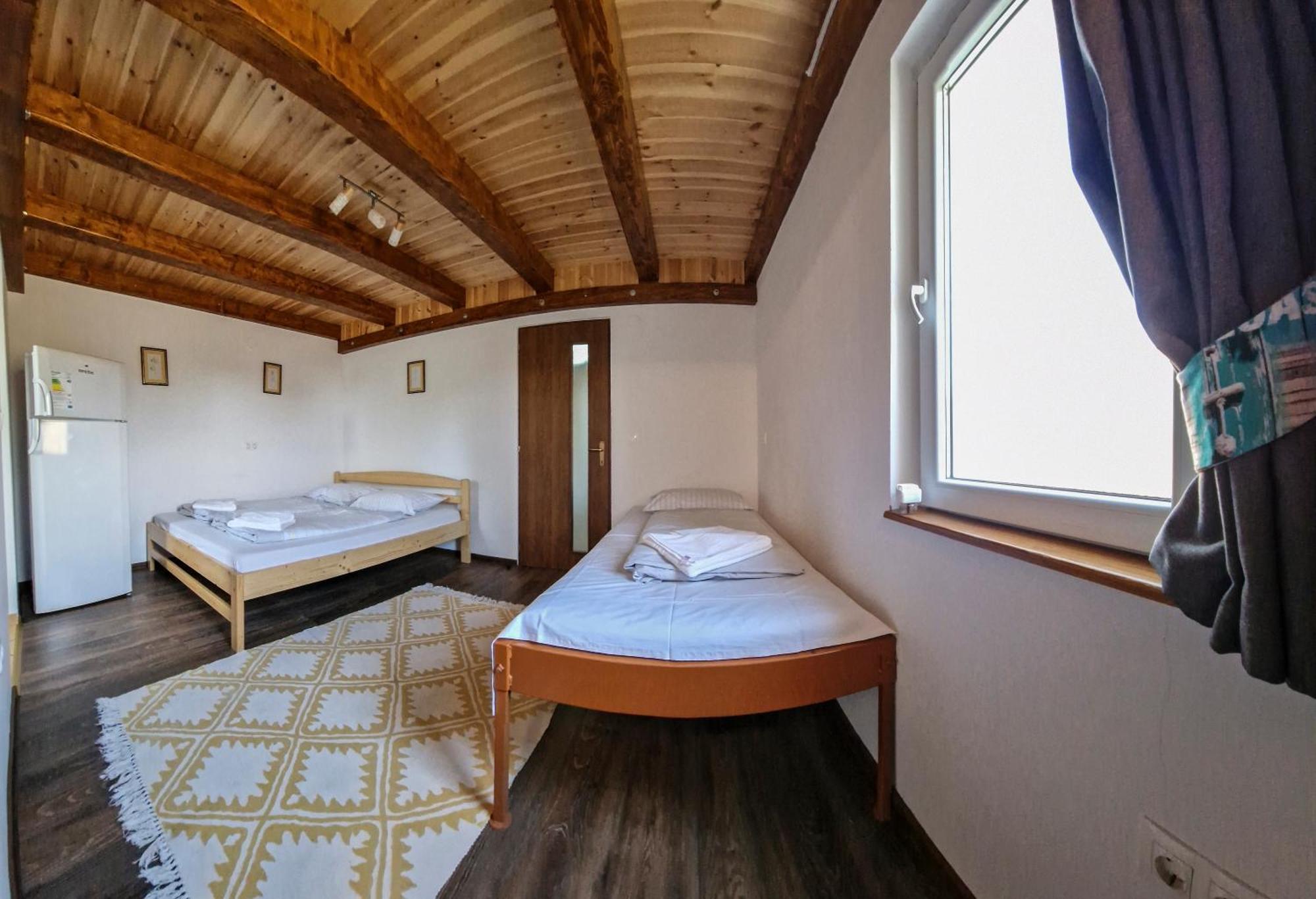 Hanul Casa Alba Feher Haz Fogado Periprava Dış mekan fotoğraf
