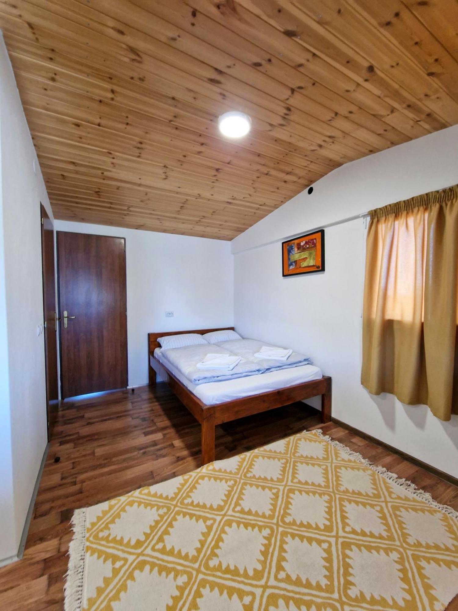 Hanul Casa Alba Feher Haz Fogado Periprava Dış mekan fotoğraf